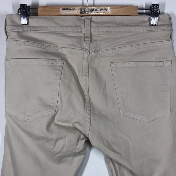 J.Crew tan slim leg jeans size 30x32 - Picture 8 of 13